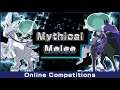 Pokémon Sword & Shield Wi-Fi Battles! Mythical Melee Online Competition!