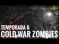 PRIMERA IMAGEN de COLD WAR ZOMBIES TEMPORADA 6 #ColdWarZombies