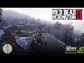 Red Dead Redemption 2 - PC - First Train Robbery
