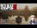 RED DEAD REDEMPTION Ⅱ(レッドデッドリデンプション２)【#21】