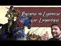 REPANSE DE LYONESSE. Aprende a jugar en Legendario! CAMPAÑA VÓRTICE - FLC. TOTAL WAR WARHAMMER 2