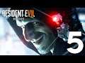 Resident Evil VII Biohazard: LUCAS BAKER, ce PSYCHOPATHE #5 (Let's Play Fr)