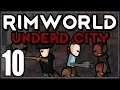 Rimworld: Undead City #10 (City Zombie Horde Survival)