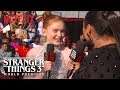 Sadie Sink | Stranger Things 3 Premiere | Netflix