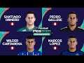 SANTIAGO ORMEÑO | PEDRO GALLESE | WILDER CARTAGENA | MARCOS LÓPEZ - eFootball PES 2021