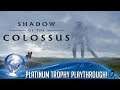 Shadow Of The Colossus! | PS3 🎮 | Platinum Trophy Playthrough! #3