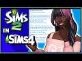 Sims 2 Aspirations Mod FOR THE SIMS 4!
