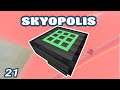 Skyopolis 4 Extended Crafting Automation EP21