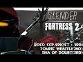 Slender Fortress 2:Elementary #23(BOSS:SCP-939, Zombie Wraith, Sha of Doubt)