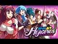 Snk Heroines: Tag Team Frenzy All Dream Finishers