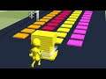 Stack Colors 🌈🌟- All Levels Gameplay Android, iOS