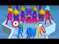 stickman JOIN CLASH 3D - gameplay 2021 walkthrough 🤩🤩🤩 ( android / ios )