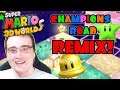 Super Mario Maker 2 🔧 Champion's Road Remix