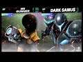 Super Smash Bros Ultimate Amiibo Fights – Byleth & Co Request 448 Cuphead vs Dark Samus