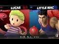 Super Smash Bros. Ultimate Online Match 1102