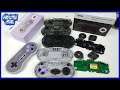The BEST SNES Controller Has A NEW Version! 8Bitdo Sn30 2.4G Transparent Edition Review & Teardown!