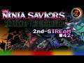 THE NINJA SAVIORS: RETURN OF THE WARRIORS for Nintendo Switch //  2nd-Stream #42+