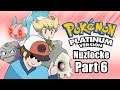 "The Return" - Pokemon Platinum Part 6 (Stream Highlights)