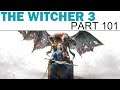 The Witcher 3: Blood and Wine - Livemin - Part 101 - Knight for Hire (Let's Play / Playthrough)