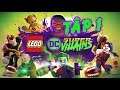 Tomoko Stream : Cùng Chơi Lego DC Super Villains