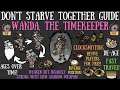 Wanda, The Timekeeper, Is Here! NEW, OFFICIAL CHARACTER! - Don't Starve Together Guide