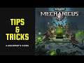 Warhammer 40,000: Mechanicus Tips and Tricks - A Beginner's Guide - 2021