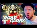 We GOT Elite MILESTONE Rewards!!! Ultimate RTG! Ep.46 - FIFA 22 Ultimate Team Road to Glory