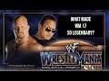 What Made WrestleMania 17 So Legendary ?