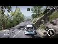 WRC 10 FIA World Rally Championship Gameplay (PC Game)