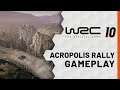 WRC 10 | Gameplay Rallye de l’Acropole