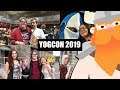 Yogscast Convention + Visiting A Cat Cafe!? | YogCon 2019 Vlog