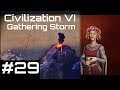 Zagrajmy w Civilization 6: Gathering Storm (PL), cz.29 - zwycięstwo, przegląd miast.
