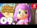 Animal Crossing: New Horizons [Switch] - Gameplay Part 9 - No Commentary