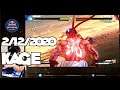 【BeasTV Highlight】2/12/2020 Street Fighter V PC版 カゲ Kage Part 2