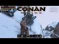 Black Ice and Storage!! | Conan Exiles Gameplay | E40