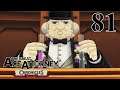 [Blind Let's Play] The Great Ace Attorney Chronicles EP 81: Its Not Science