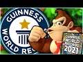 Breaking Guinness World Records like a Gamer | WirelessRunnerBean [April Fools]
