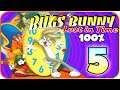 Bugs Bunny: Lost in Time Walkthrough Part 5 (PS1) 100% Dimension X