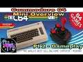 C64 Mini Overview (pt.2 -Gameplay)