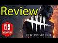 Dead by Daylight Nintendo Switch Gameplay Review