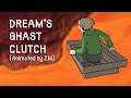 DREAM'S GHAST CLUTCH | Dream Minecraft Speedruner VS 5 Hunters REMATCH - Animatic