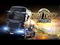 Euro Truck Simulator 2 Play With Thrustmaster Ferrai Red Legend Racing Wheel on PC