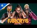 Far Cry 6 | Bande-annonce du Season Pass - Incarnez les plus grands méchants de la série | PS5, PS4