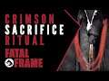 Fatal Frame Lore: The Crimson Sacrifice Ritual Explained