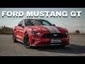 Ford Mustang GT Тест и Ревю | Колко са добри американските спортни автомобили?