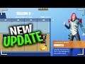 Fortnite Robot UPDATE and When Does Season 9 END?!
