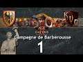 [FR]  Age of Empires 2 Definitive Edition - Campagne de Barberousse #1