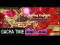 Gacha Summoning Capsule Pull - Spring Capsule 3x [ Rockman X Dive ]