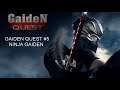 Gaiden Quest #5 - Ninja Gaiden ( Game Gear )