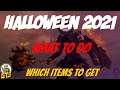 Here is What You Can Do & What You Can Get During GW2 Halloween 2021
